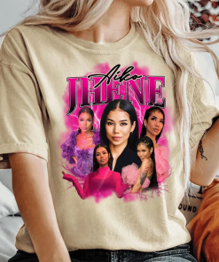 Jhene Aiko Unisex Softstyle T-Shirt Unisex