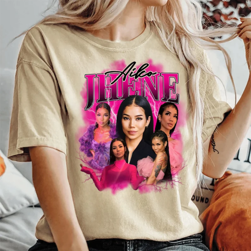 Jhene Aiko Unisex Softstyle T-Shirt Unisex