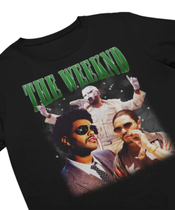 Vintage The Weeknd T-shirt, The Weeknd T-shirt…