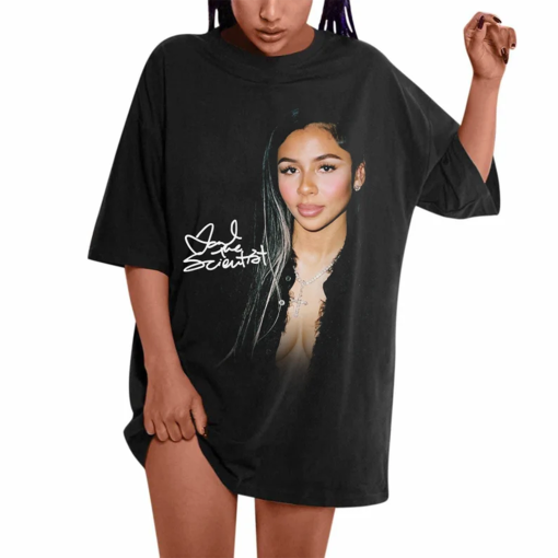 Mariah The Scientist Autograph Shirt, Tour Merch, Free Thug Shirt, YSL Shirt, Vintage Rap Tee, Travis Scott, SZA, Jorja Smith, Summer Walker