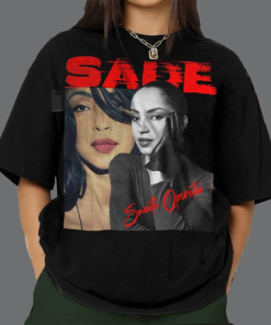 Vintage Sade shirt,Diamond Singer Tour Concert shirt,Sade…