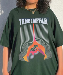 Tame Impala Graphic Unisex T-Shirt, Tame Impala…