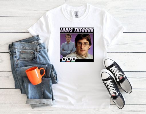 Louis Theroux Tv Show T Shirt Hoodie Sweatshirt Baseball Men Women Unisex Baggy Boyfriend Jute Shopper Make Up Accessories Bag 1_8_9_4