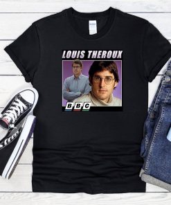 Louis Theroux Tv Show T Shirt Hoodie…