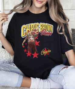 Vintage Chris Brown T-Shirt, Chris Brown Tee,…