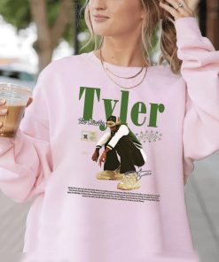 Tyler the Creator Tshirt Vintage Creator Graphic…