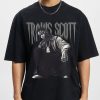 TRAVIS SCOTT Inspired T-Shirt, Travis Scott European Tour 2024 Tee, Circus Maximus Merch, Gift For Fan, Music Concert Tshirt