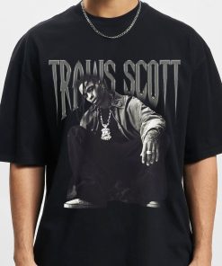 Travis Scott T Shirt, Travis Scott UTOPIA…