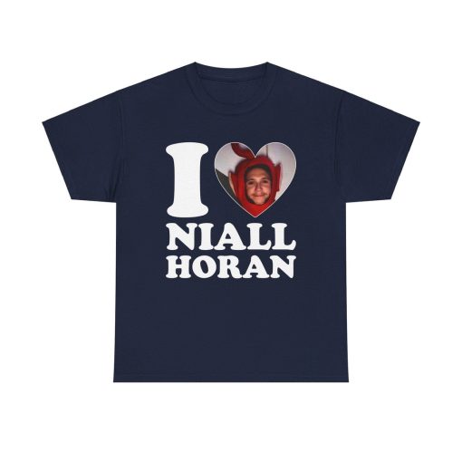 I Love Niall Horan Shirt, I Love Irish Boys Niall Horan Shirts, Funny Niall Horan Meme Gifts for Fan, Irish Boys Tee