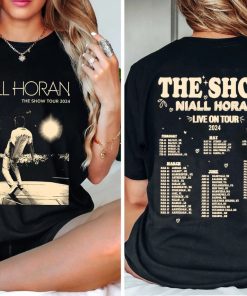 Niall Horan Tour Shirt, Niall Horan 2024…