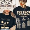 Tour Niall Horan 2024 Shirt, Niall Horan Graphic Shirt, Niall Horan The Show Live On Concert 2024, Niall Horan Merch, Niall Horan Fan Shirt