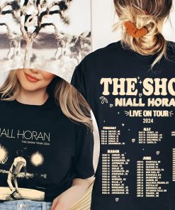 Niall Horan Tour Shirt, Niall Horan 2024…