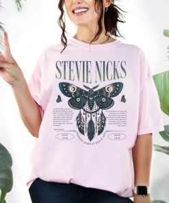 Vintage Fleetwood Mac Shirt, Stevie Nicks Butterfly…