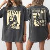 Vintage Fleetwood Mac Shirt, Stevie Nicks Butterfly Retro Dreamcatcher Shirt, SteviNicks 2024 Tour Shirt