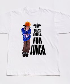 Billie Eilish Lunch TShirt | Hit Me…