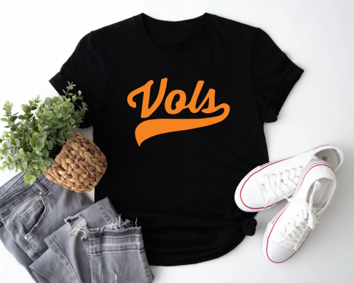 Vols Comfort Colors® Tshirt Retro Vintage Aesthetic Vols tshirt Tennessee tee Vols Garment Dyed Shirt Tennessee Game Day Unisex Tee