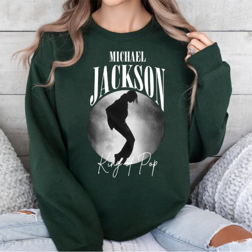 Michael Jackson Moonwalk Unisex Shirt