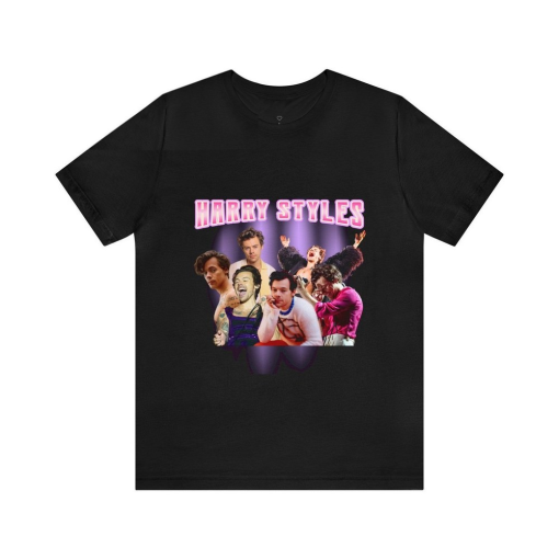 Vintage Harry Styles Inspired T-Shirt – Stylish and Simple