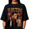 2024 Justin Timberlake Tour Shirt, Forget Tomorrow World Tour Shirt, Unisex Graphic Shirt, Justin Timberlake Concert Group T-Shirt,Retro Tee