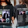 Limited Justin Timberlake Vintage T-Shirt, Justin Timberlake 90s Bootleg Style Shirt, Gift For Women and Man Unisex T-Shirt