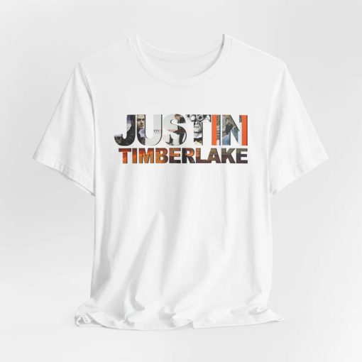 Justin Timberlake Discography Forget Tomorrow World Tour 2024 Shirt, Justin Timberlake 2024 Concert Shirt, Justin Timberlake Fan Gift