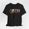 2024 Justin Timberlake Tour Shirt, Forget Tomorrow World Tour Shirt, Unisex Graphic Shirt, Justin Timberlake Concert Group T-Shirt,Retro Tee