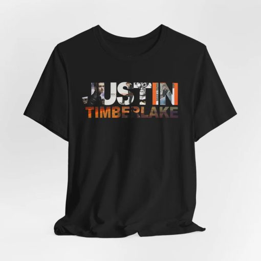 Justin Timberlake Discography Forget Tomorrow World Tour 2024 Shirt, Justin Timberlake 2024 Concert Shirt, Justin Timberlake Fan Gift