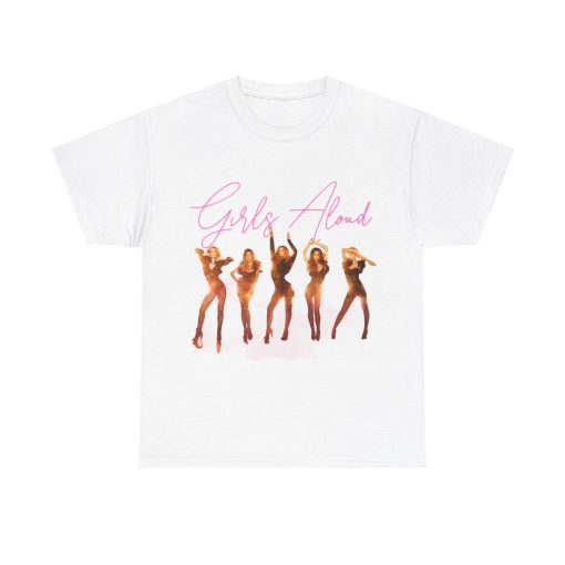 GIRLS ALOUD TSHIRT | Girls Aloud Merch, Girls Aloud, Girls Aloud Arena Tour, Girls Aloud Fans, Cheryl Girls Aloud