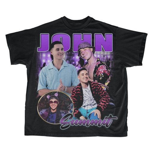 John Summit, Vintage 90’s Rave Tee