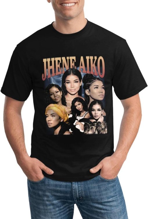 Jhene Aiko Bootleg Graphic T-shirts, Retro Jhene Aiko Hoodie, Jhene Aiko, Jhene Aiko Gifts