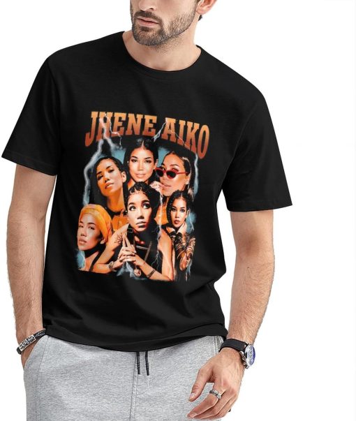 Jhene Aiko Bootleg Graphic T-shirts, Retro Jhene Aiko Hoodie, Jhene Aiko, Jhene Aiko Gifts