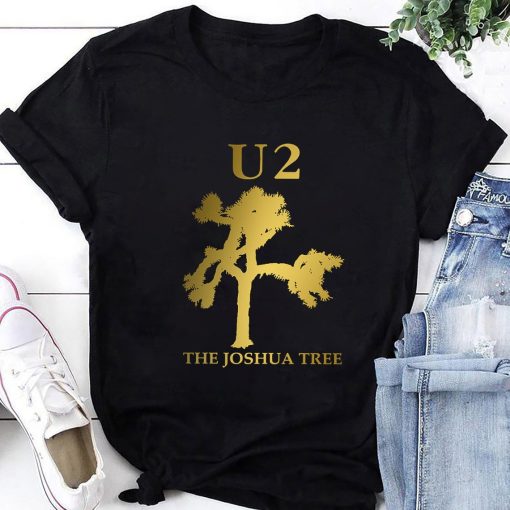 The Joshua Tree U2 Band T-Shirt, U2 Band 80s Music Shirt, U2 Achtung Baby Tour 2023 Shirt, U2 Rock Band Shirt, U2 Merch, U2 Band Fan Shirt