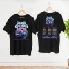 Luke Combs Tour Vintage Shirt, Luke Combs World Tour 2024 , Cowboy Combs Shirt, Cowgirl Tee, Country Music shirt,Comfort Colors Unisex Shirt