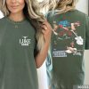 Luke Combs World Tour 2024 Shirt, Bullhead Shirt, Country Music Shirt, Luke Combs Shirt, Cowboy Combs, Luke Combs Fan Gift, Cowgirl Shirt