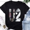 U2 One Smell The Flowers While You Can T-Shirt, U2 Smell The Flowers Tour 1991 T-Shirt, 90s U2 Rock Tour T-Shirt, 90s Music Shirt For Fans