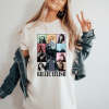 Billie Eillish Hit Me Hard And Soft Tshirt Sweatshirt Hoodie