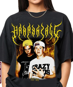 Harry & Niall Metal Merch, Harry &…