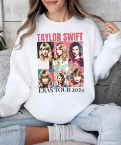 Taylor Swift Sweatshirt, The Eras Tour Sweatshirt,…