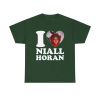 Niall Horan Tshirt, Niall Horan 2 Side Shirt, Niall Horan Hoodie, The Show Album Track List Shirt, Niall Horan Music Tour Sweatshirt