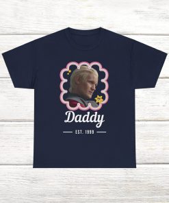 Daemon Targaryen “Daddy” T-shirt / House Targaryen…