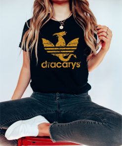 Dracarys T-shirt, Dragon Shirt, Tv Series Shirt,…