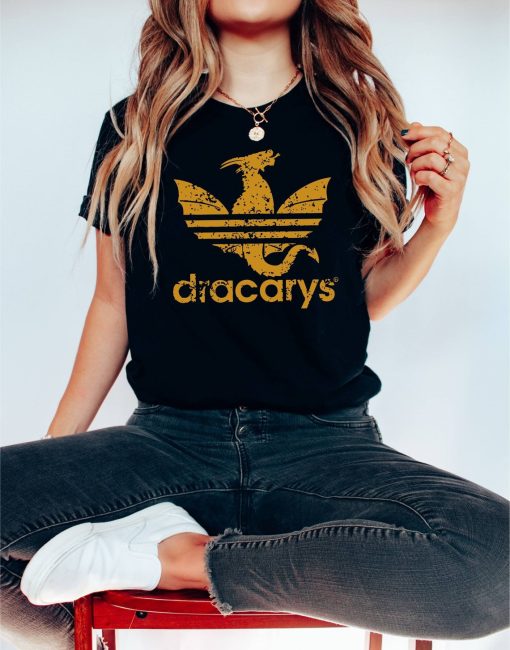 Dracarys T-shirt, Dragon Shirt, Tv Series Shirt, Graphic T-shirt, Dragon Sweatshirt, Mother Of Dragons, Auntie Gift Shirt, Gift For Her