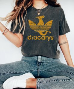 Dracarys T-shirt, Dragon Shirt, Tv Series Shirt,…