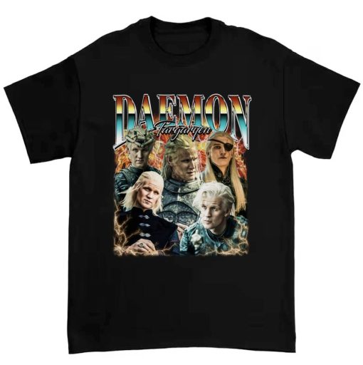 Daemon Targaryen unisex t-shirt, sweatshirt