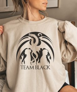 Dragon Team Black tshirt Merch Fantasy Sweatshirt…