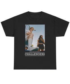 zendaya mike faist challengers 2024 film unisex…