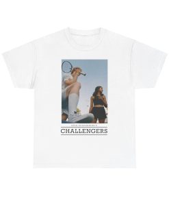 zendaya mike faist challengers 2024 film unisex…