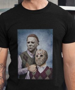 Michael Myers and Jason Voorhees Step Brothers…