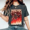 Unisex Unisex Malenia Blade of Miquella Soulsborne Goddess of Rot Gaming Quote T-Shirt, Japanese Videogame Shirt