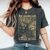 Unisex Elden Shirt, The Warrior Graphic Tee, Tarnished Soulsborne T-Shirt